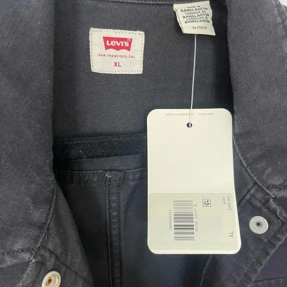 Levi’s dress - Picture 6 of 6